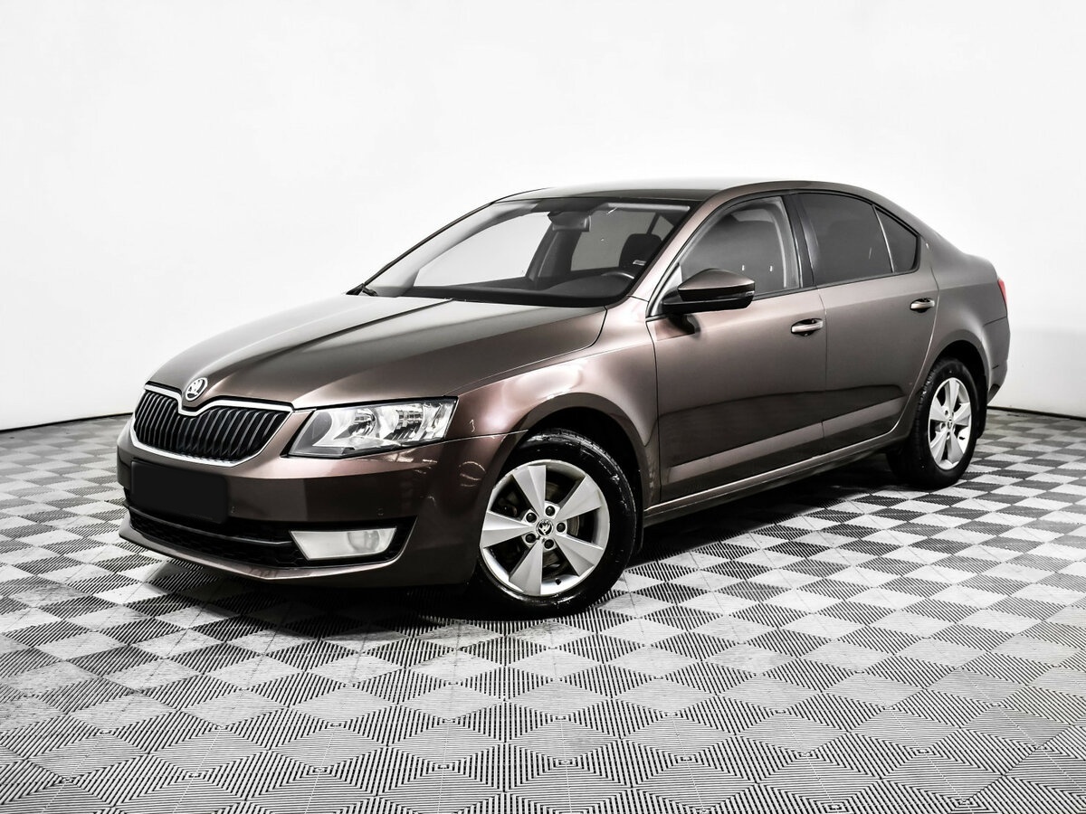 Skoda Octavia III (A7), 2014 - 217 690 км. | Фото №1