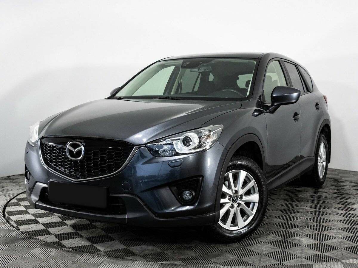 Mazda CX-5 I, 2013 - 119 420 км. | Фото №1