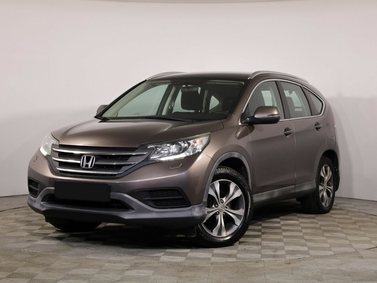 Honda CR-V IV, 2013 - 146 209 км. | Фото №1
