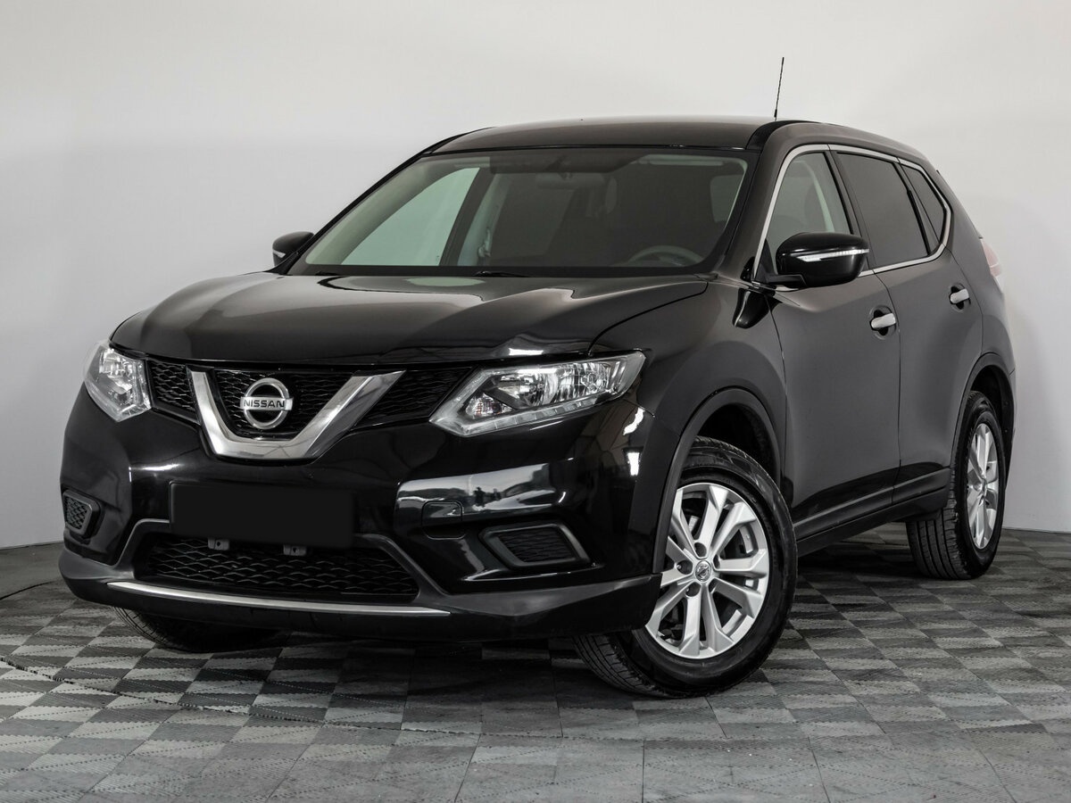 Nissan X-Trail III, 2016 - 286 003 км. | Фото №1