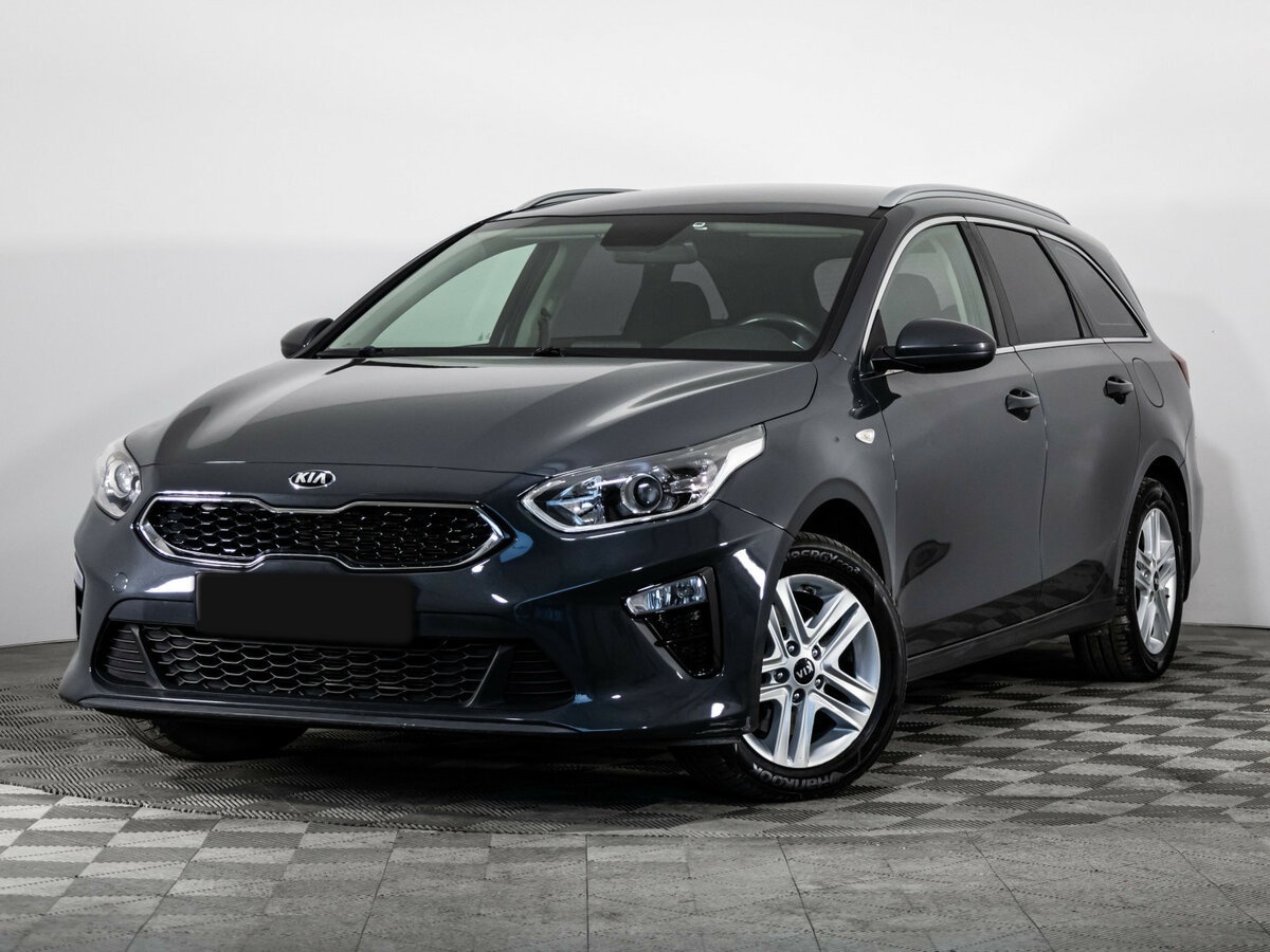 Kia Ceed III, 2019 - 88 743 км. | Фото №1