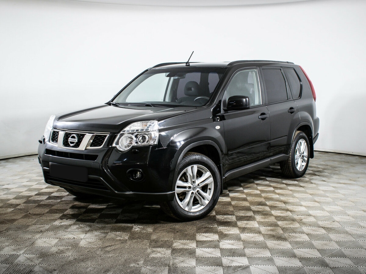 Nissan X-Trail II Рестайлинг, 2013 - 211 319 км. | Фото №1
