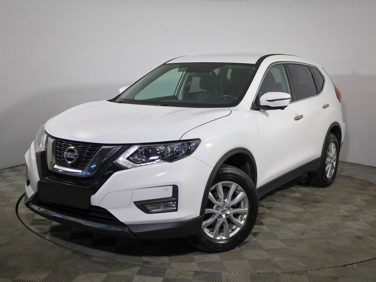 Nissan X-Trail III Рестайлинг, 2019 - 128 789 км. | Фото №1