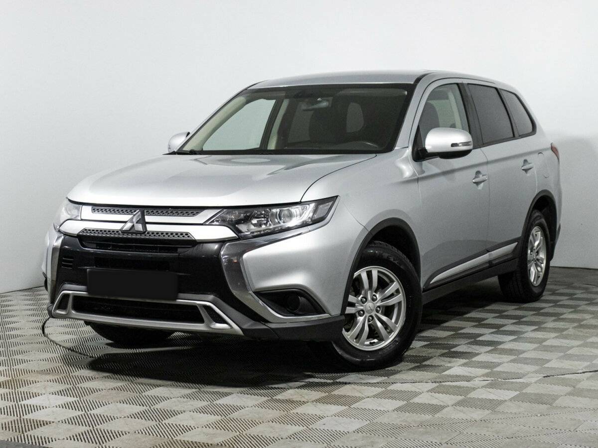 Mitsubishi Outlander III Рестайлинг 3, 2019 - 208 856 км. | Фото №1