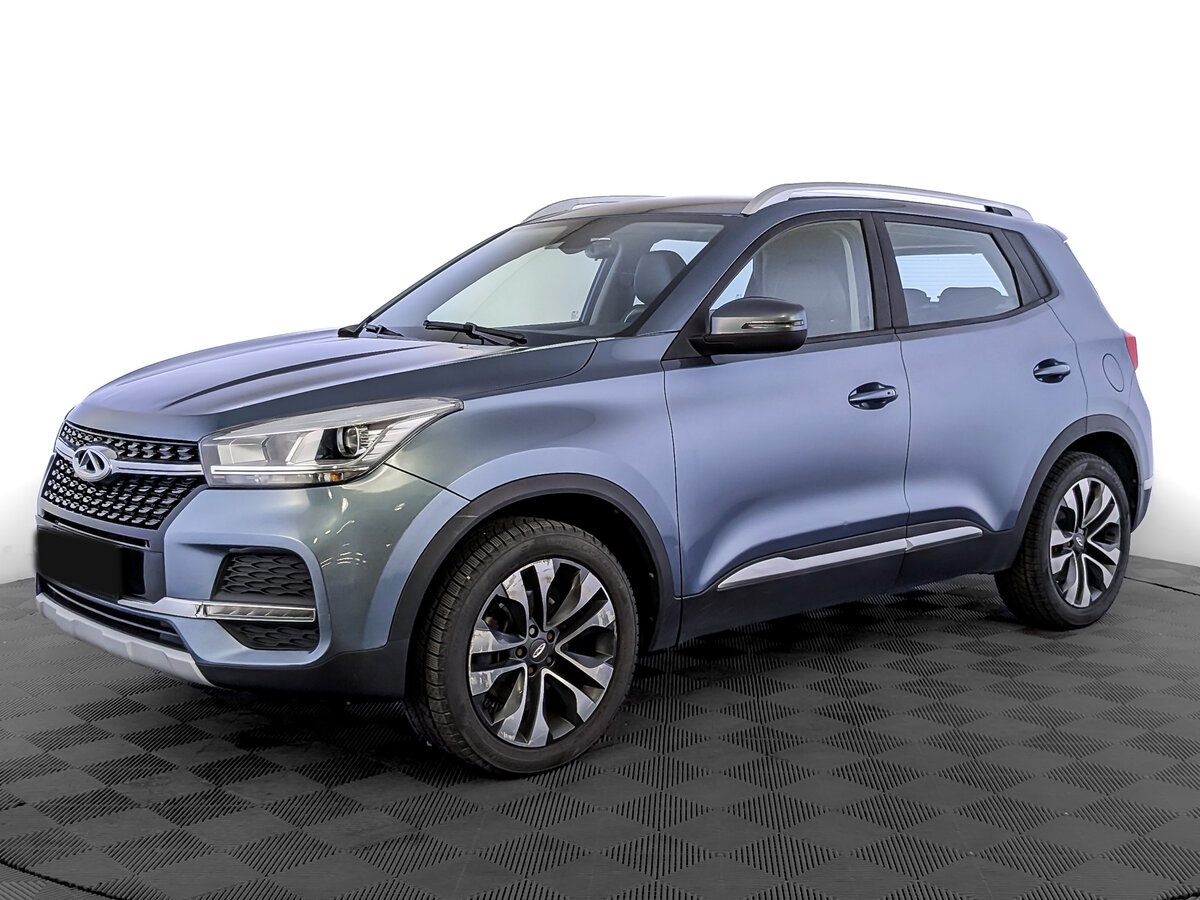 Chery Tiggo 4 I Рестайлинг, 2021 - 118 739 км. | Фото №1