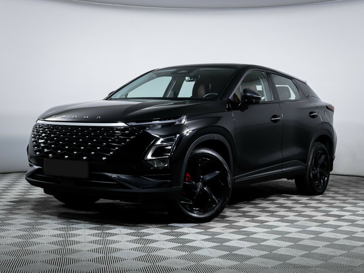 Omoda C5 I, 2023 - 21 831 км. | Фото №1