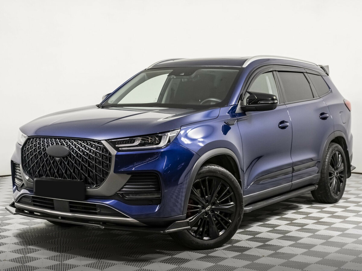 Chery Tiggo 8 Pro Max I Рестайлинг, 2023 - 47 436 км. | Фото №1