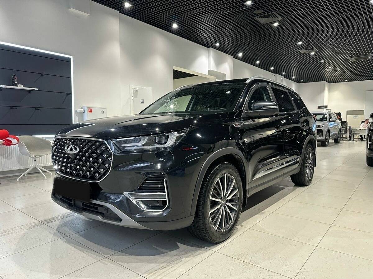 Chery Tiggo 8 Pro I, 2022 - 78 239 км. | Фото №1