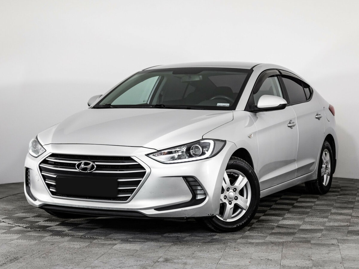 Hyundai Elantra VI (AD), 2016 - 207 673 км. | Фото №1