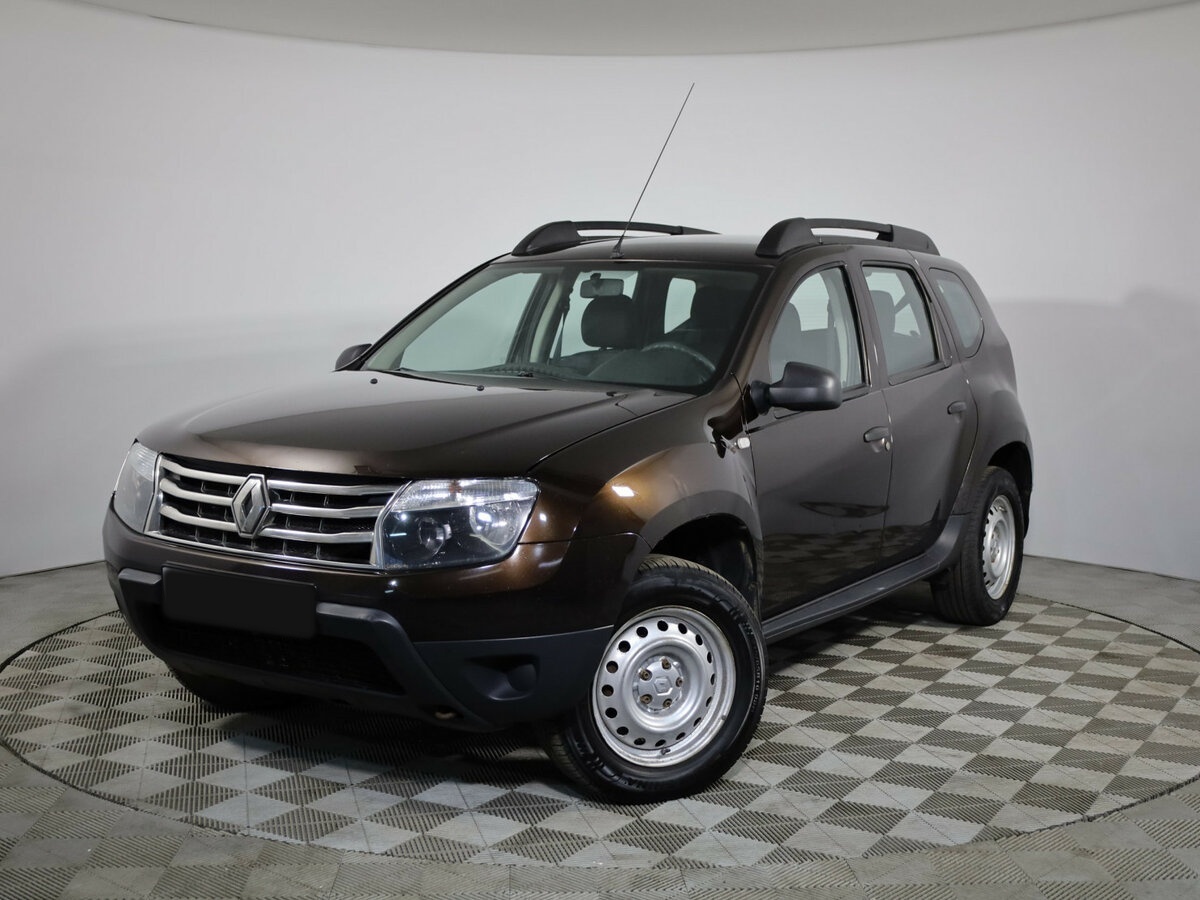 Renault Duster I, 2014 - 205 136 км. | Фото №1