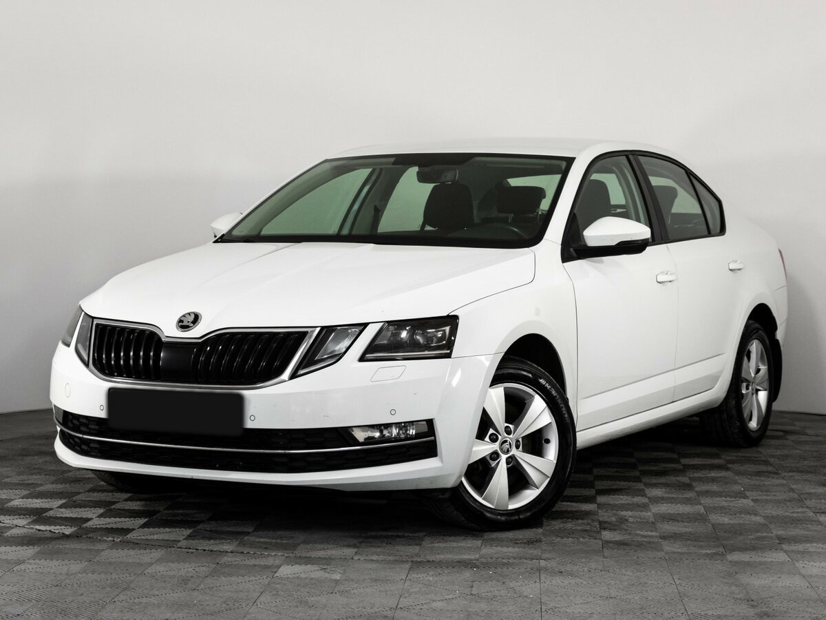 Skoda Octavia III (A7) Рестайлинг, 2017 - 186 011 км. | Фото №1