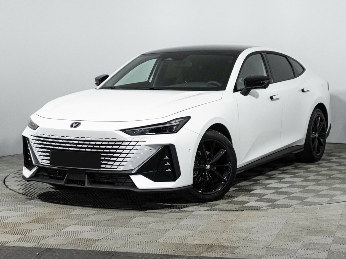 Changan UNI-V I, 2023 - 10 335 км. | Фото №1