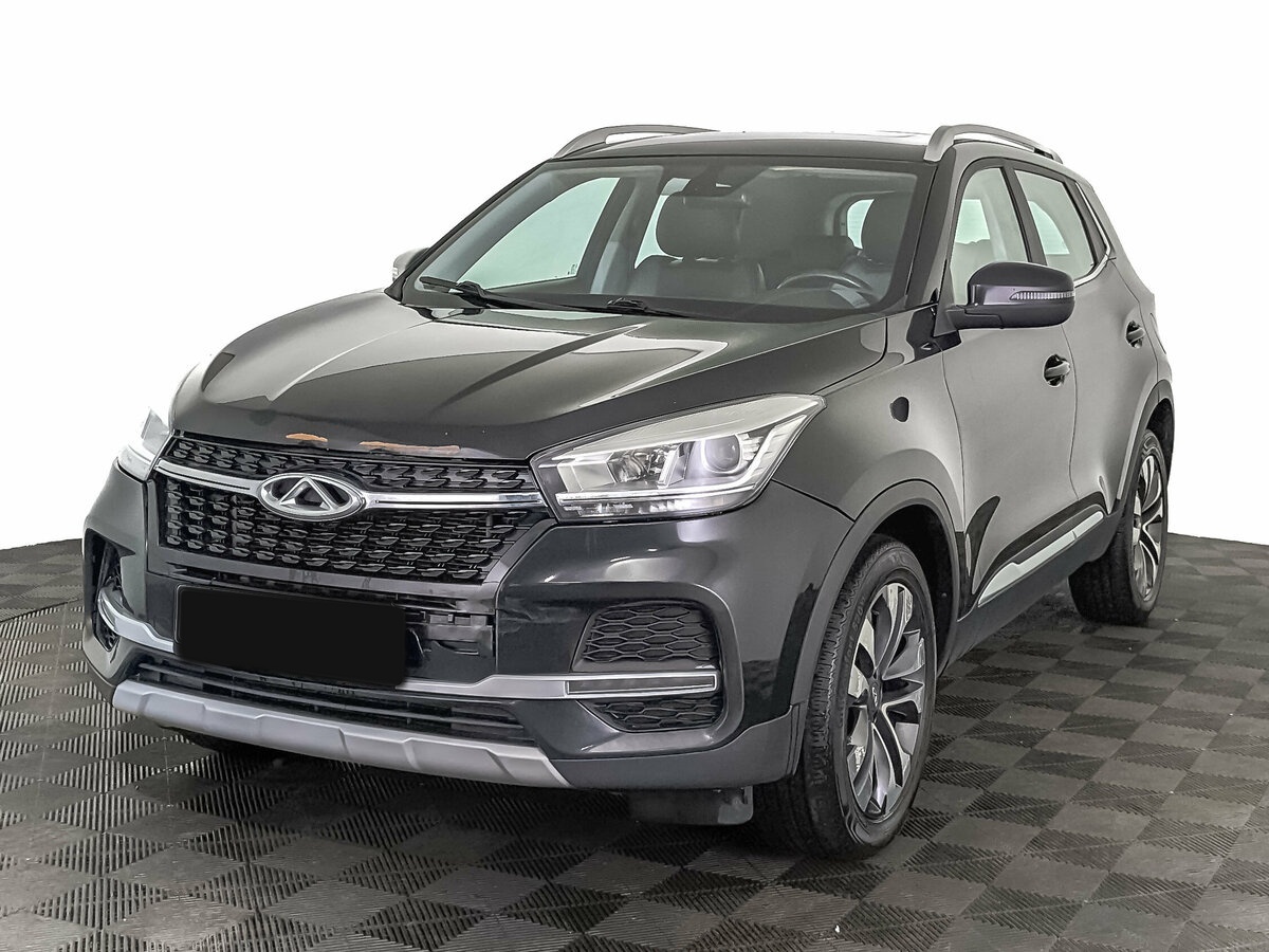 Chery Tiggo 4 I Рестайлинг, 2022 - 115 620 км. | Фото №1