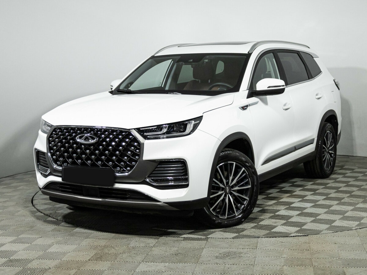 Chery Tiggo 8 Pro Max I, 2023 - 34 800 км. | Фото №1