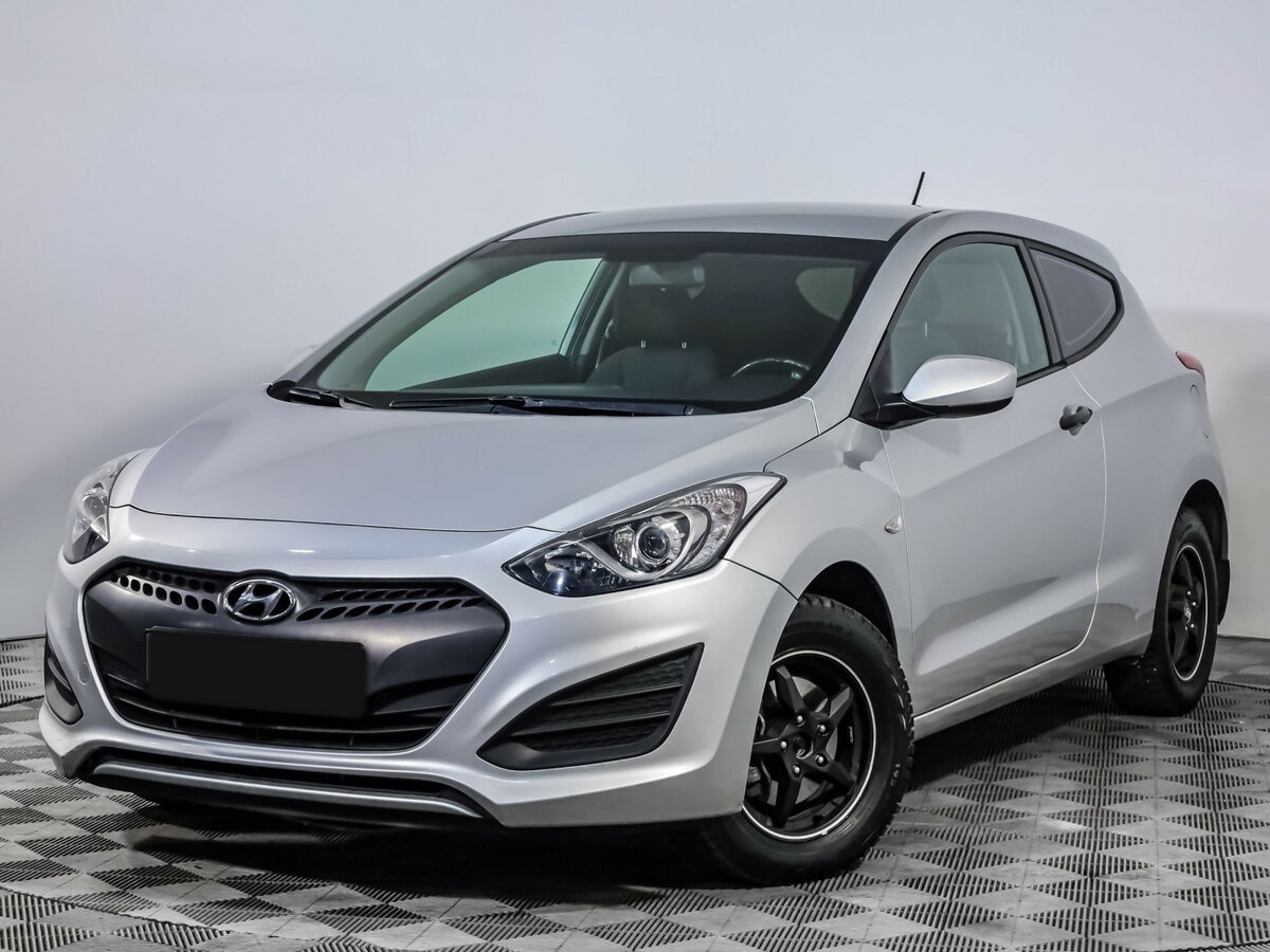 Hyundai i30 II, 2013 - 78 939 км. | Фото №1