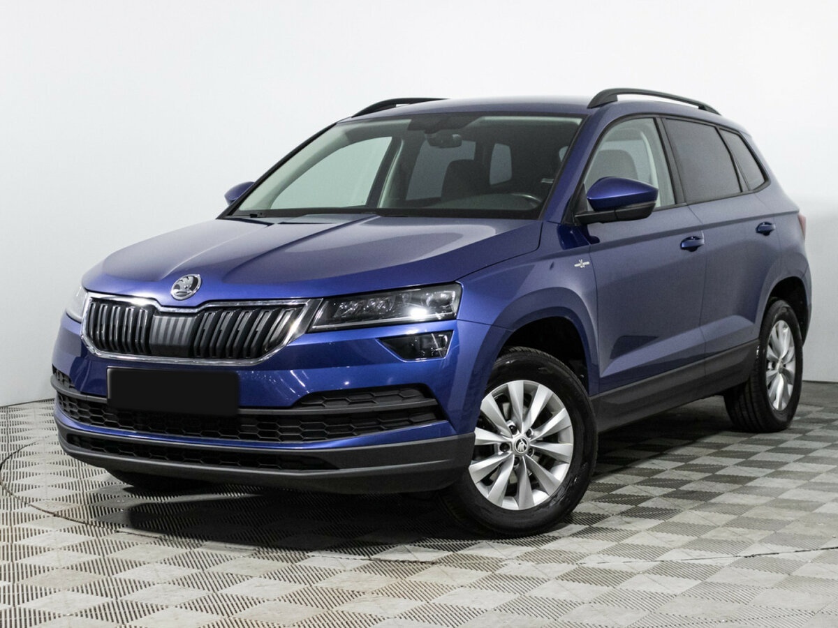Skoda Karoq I, 2021 - 93 910 км. | Фото №1