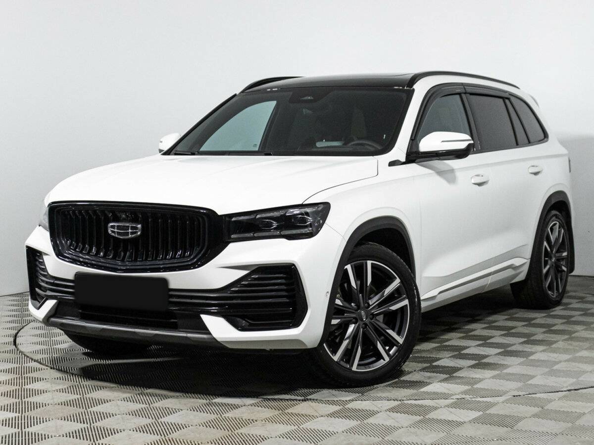 Geely Monjaro I, 2023 - 54 797 км. | Фото №1