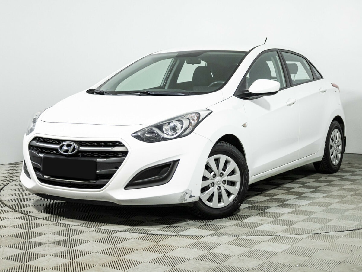 Hyundai i30 II Рестайлинг, 2015 - 114 146 км. | Фото №1