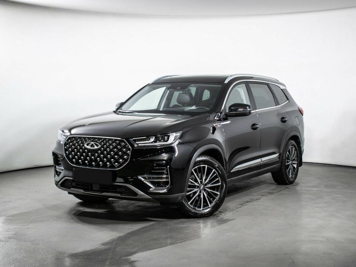 Chery Tiggo 8 Pro I, 2022 - 47 000 км. | Фото №1