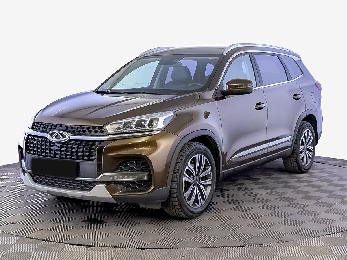Chery Tiggo 8 I, 2020 - 116 894 км. | Фото №1