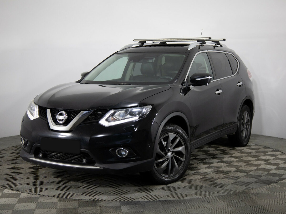 Nissan X-Trail III, 2015 - 192 020 км. | Фото №1