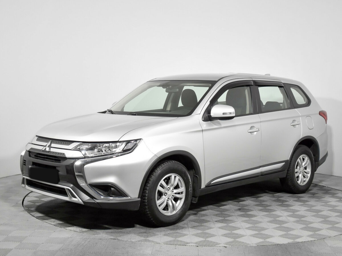 Mitsubishi Outlander III Рестайлинг 3, 2018 - 153 000 км. | Фото №1