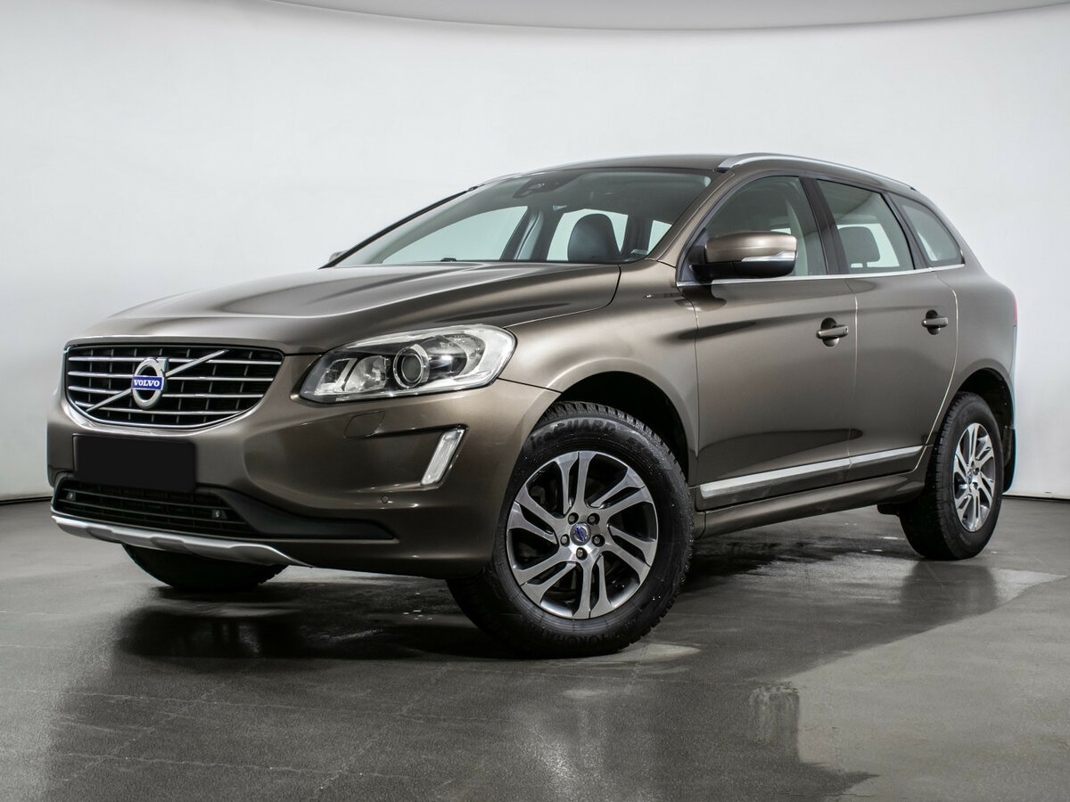 Volvo XC60 I Рестайлинг, 2014 - 117 000 км. | Фото №1