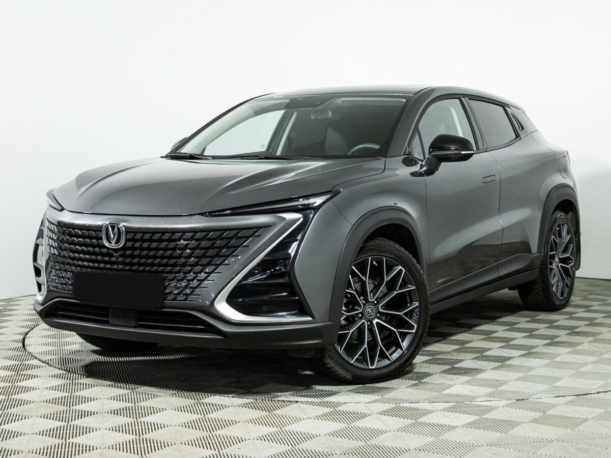 Changan UNI-T I, 2023 - 20 100 км. | Фото №1