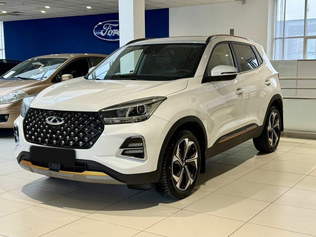 Chery Tiggo 4 Pro I, 2022 - 56 841 км. | Фото №1