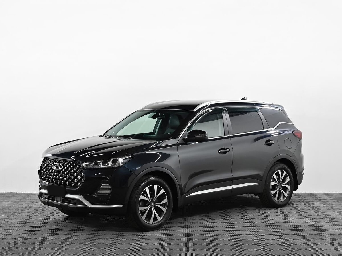 Chery Tiggo 7 Pro I, 2021 - 74 231 км. | Фото №1