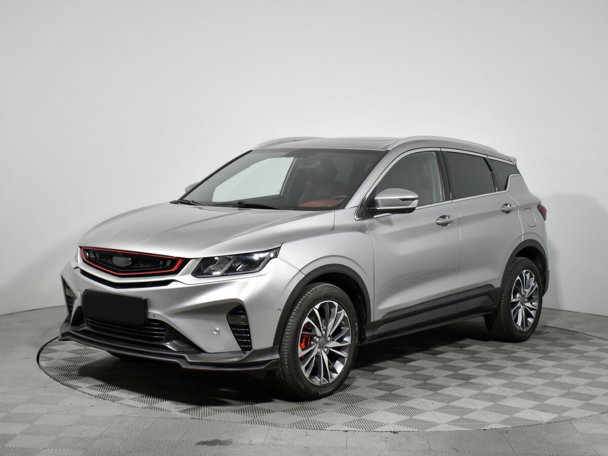 Belgee X50, 2024 - 44 662 км. | Фото №1