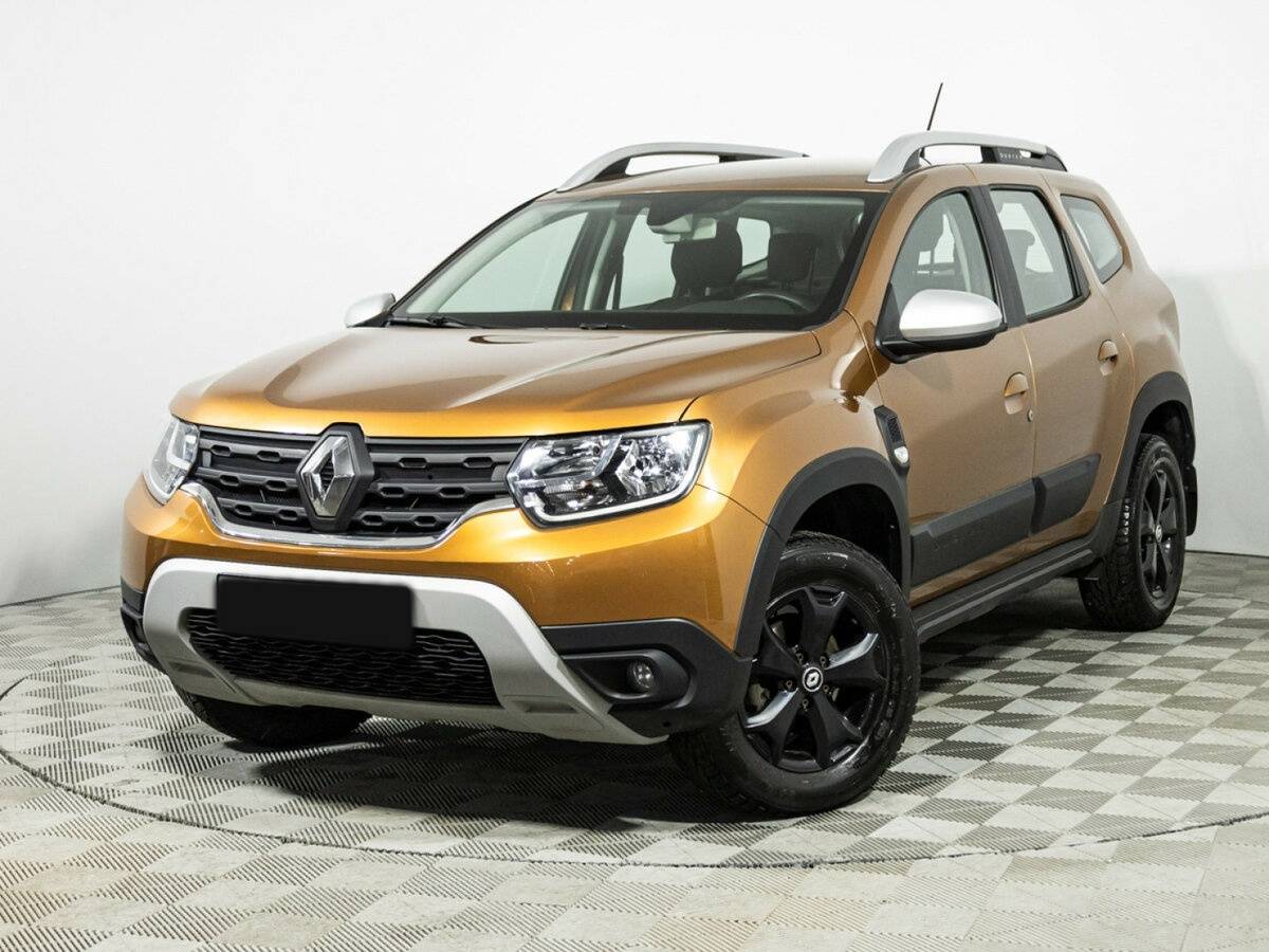 Renault Duster II, 2021 - 79 091 км. | Фото №1