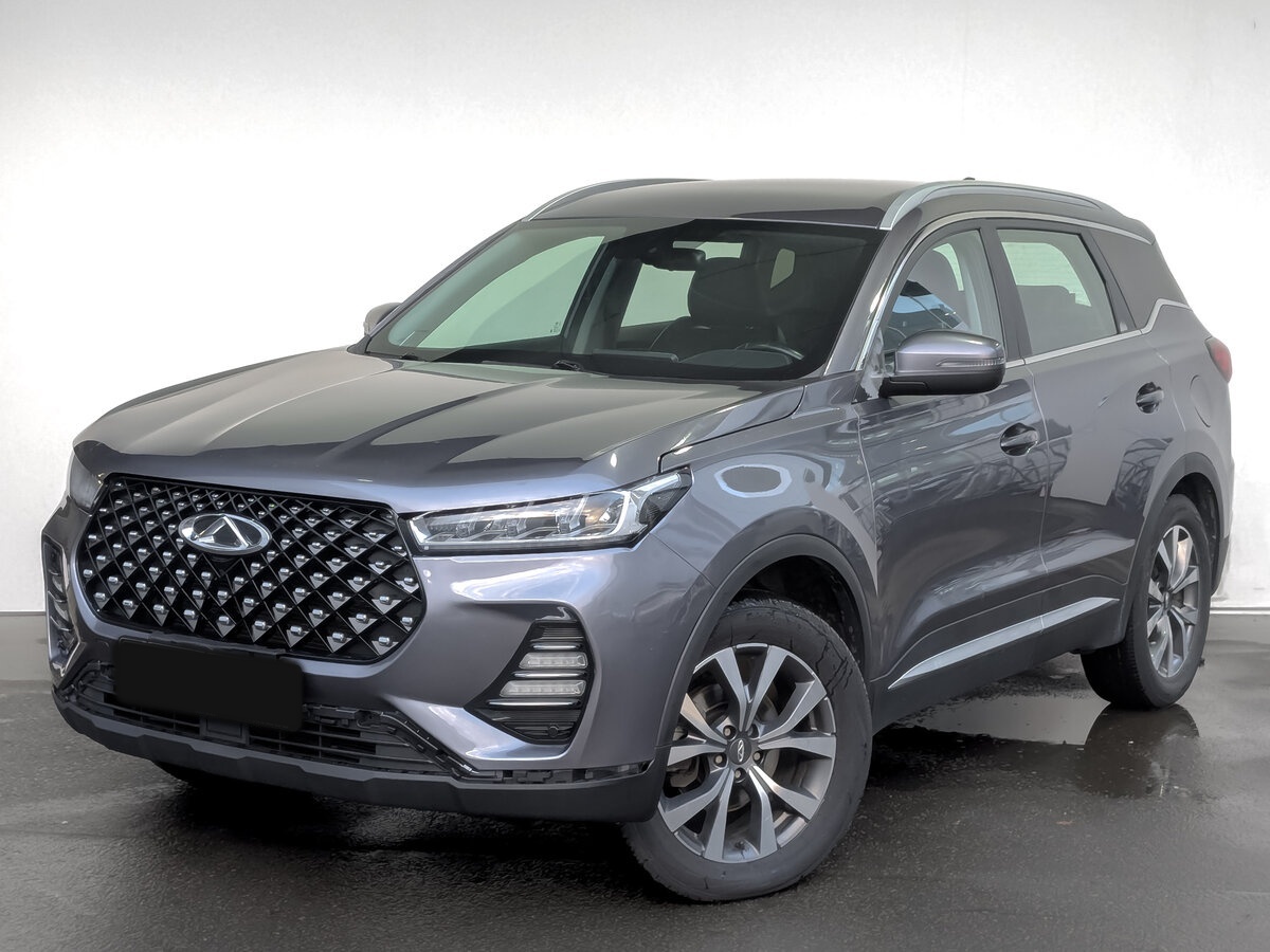 Chery Tiggo 7 Pro I, 2022 - 98 713 км. | Фото №1