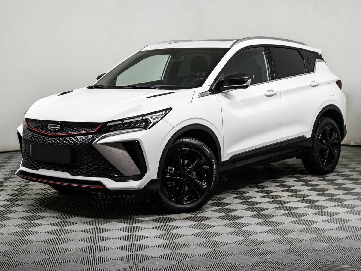 Geely Coolray I Рестайлинг, 2023 - 23 562 км. | Фото №1