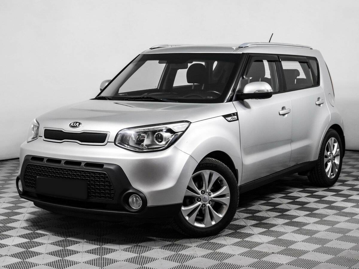 Kia Soul II, 2014 - 163 209 км. | Фото №1