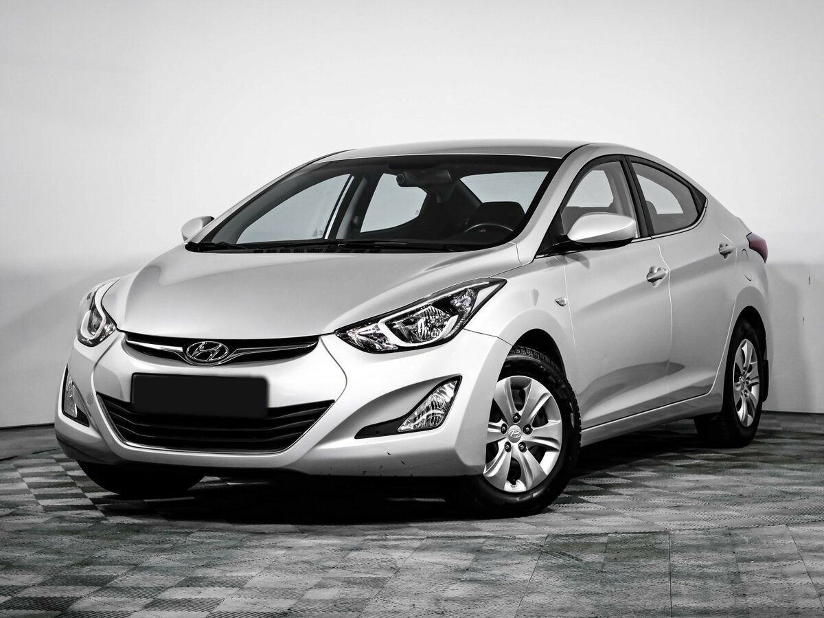 Hyundai Elantra V (MD) Рестайлинг, 2015 - 15 577 км. | Фото №1