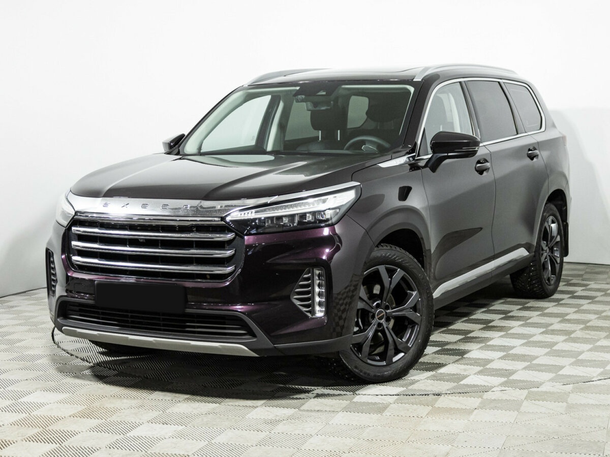 Exeed VX I, 2022 - 64 032 км. | Фото №1