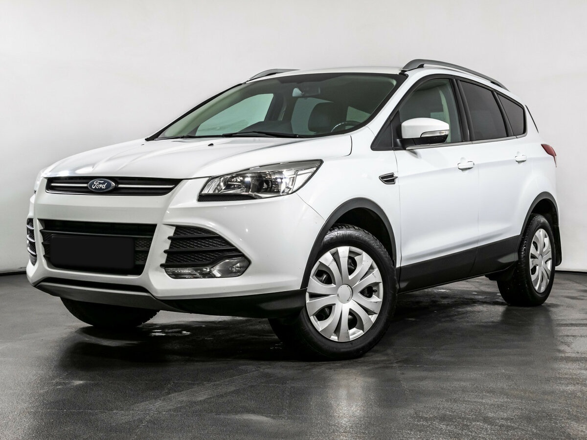 Ford Kuga II, 2015 - 177 001 км. | Фото №1