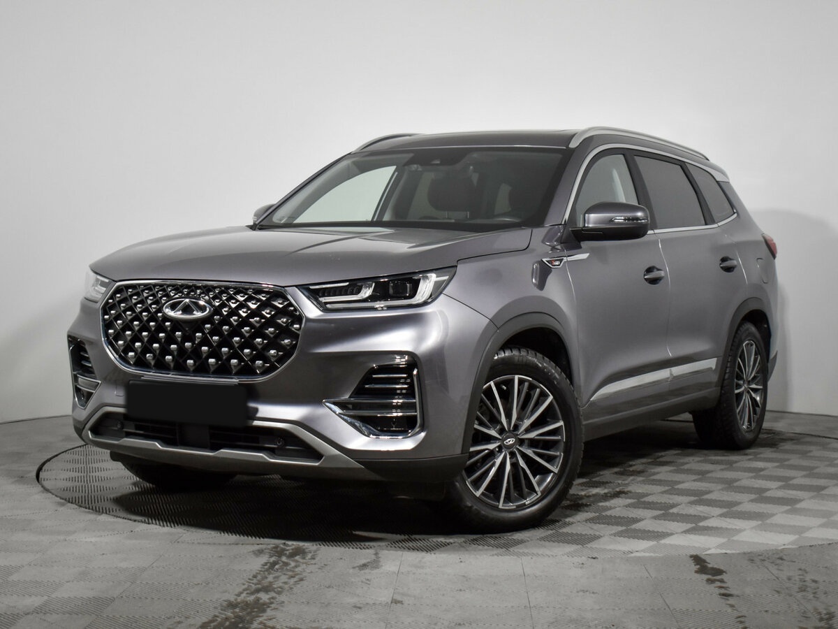 Chery Tiggo 8 Pro I, 2022 - 11 800 км. | Фото №1