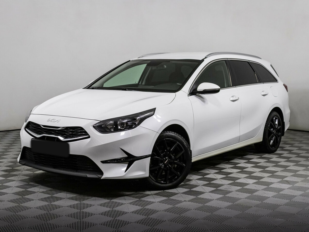 Kia Ceed III Рестайлинг, 2022 - 80 587 км. | Фото №1