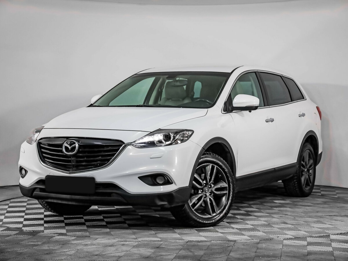 Mazda CX-9 I, 2012 - 256 014 км. | Фото №1