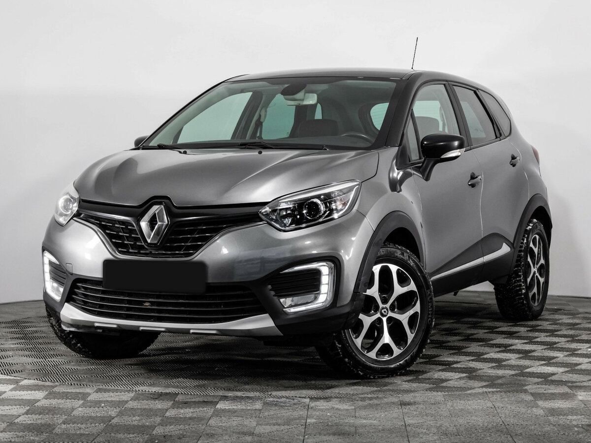 Renault Kaptur I, 2017 - 147 551 км. | Фото №1