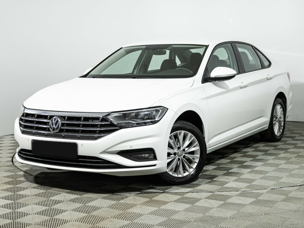 Volkswagen Jetta VII, 2020 - 104 895 км. | Фото №1