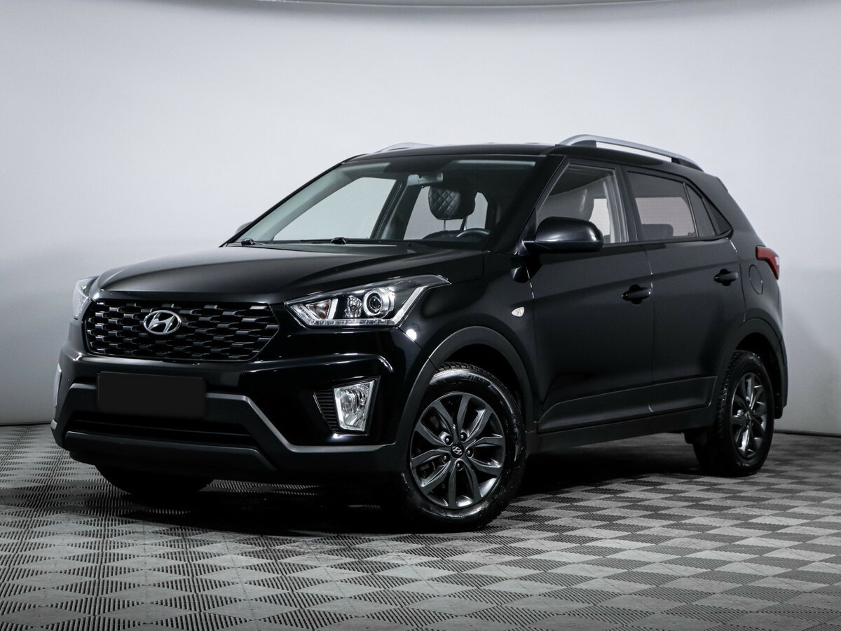 Hyundai Creta I Рестайлинг, 2020 - 68 546 км. | Фото №1