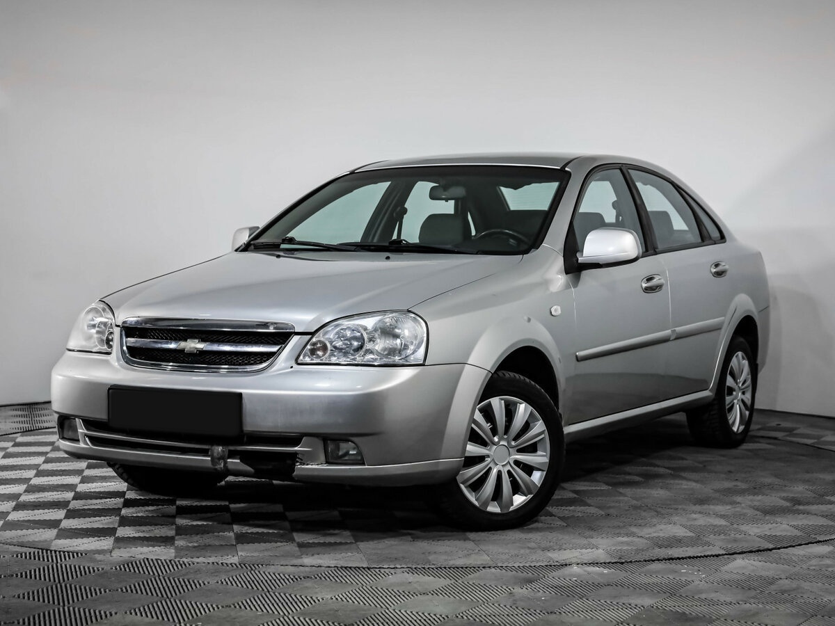 Chevrolet Lacetti I, 2012 - 162 367 км. | Фото №1