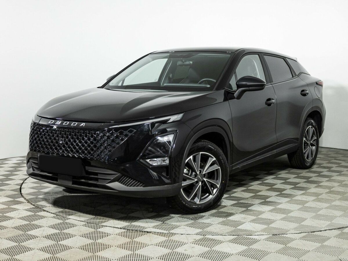 Omoda C5 I Рестайлинг, 2024 - 20 704 км. | Фото №1