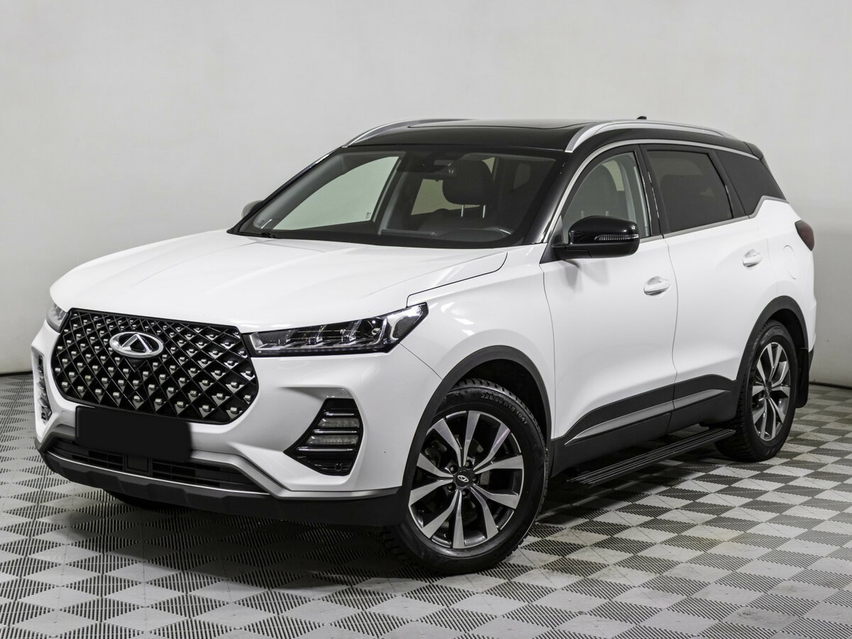 Chery Tiggo 7 Pro I, 2021 - 58 507 км. | Фото №1