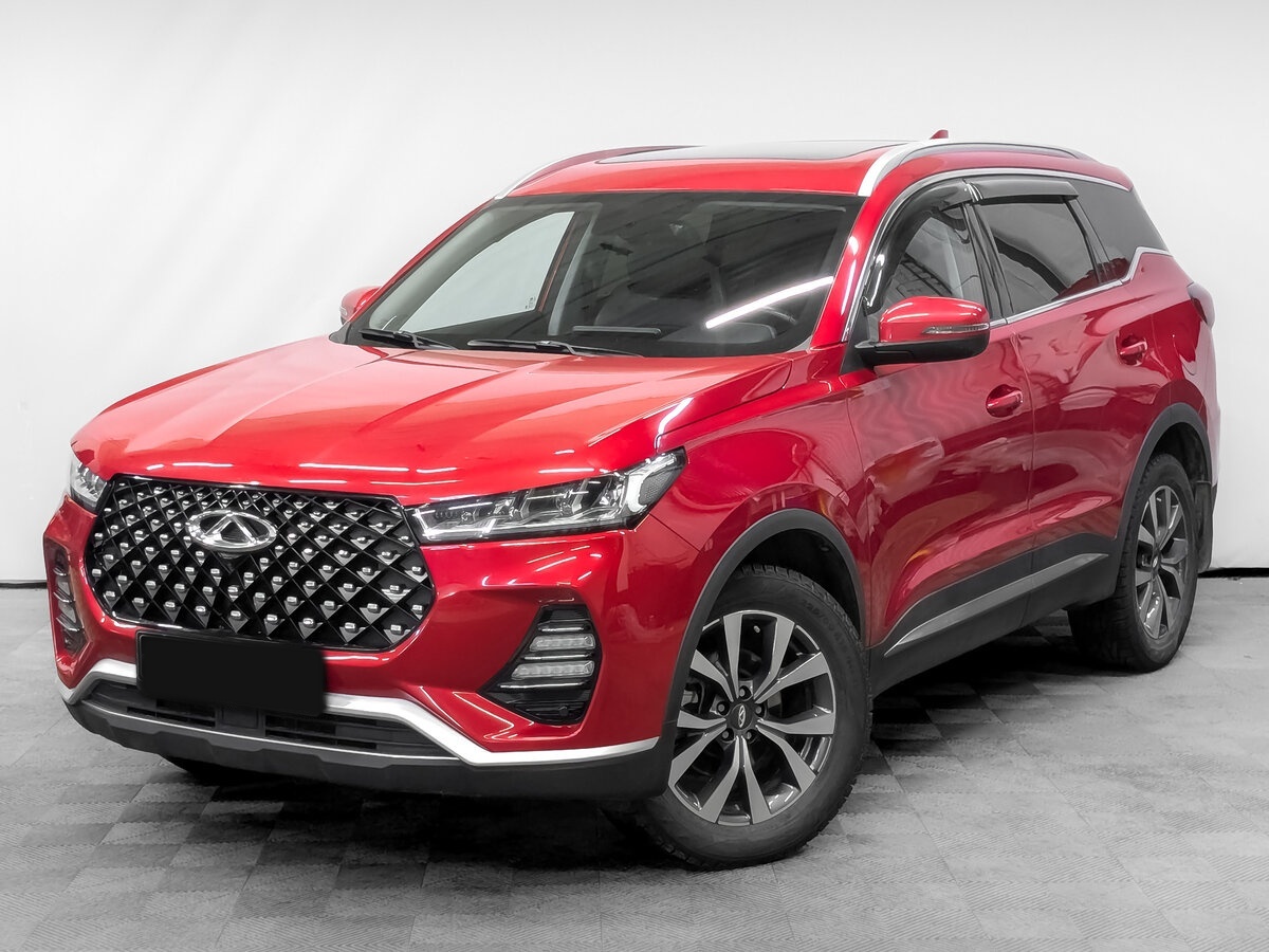 Chery Tiggo 7 Pro I, 2022 - 60 910 км. | Фото №1