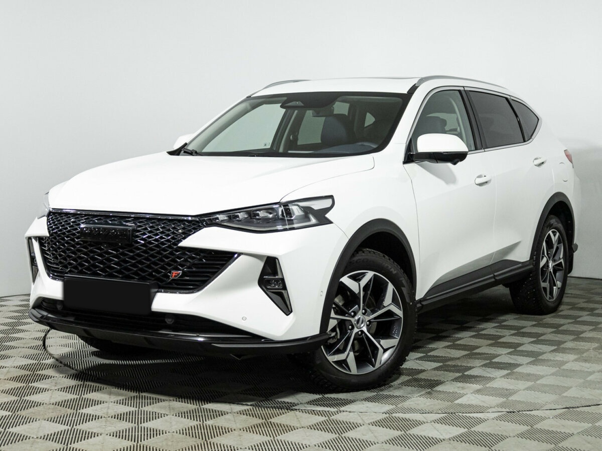 Haval F7 I Рестайлинг, 2023 - 29 457 км. | Фото №1